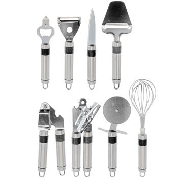 Preview: Küchenhelfer Set, 9 tlg.