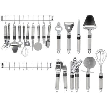 Küchenhelfer Set, 9 tlg.