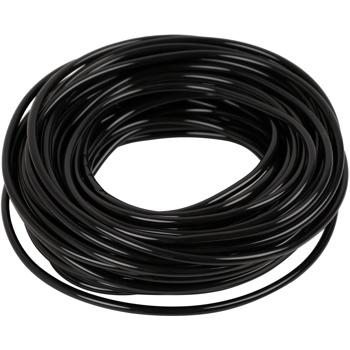 Preview: 142-tlg. Pflanzen-Bewässerungssystem: 46m anpassbarer Schlauch + Filter, Düsen & Schellen für zeitsparende, effiziente Bewässerung