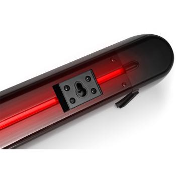 Preview: Vielseitige Soundbar mit DAB+ & FM Radio: Bluetooth, HDMI ARC, Optisch, USB & AUX – Perfekter Klang für TV & Musik, maximale Konnektivität