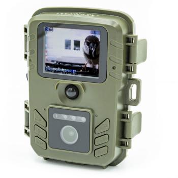 Preview: 8 MP Outdoor-Vogelkamera mit PIR, Futter & Wasser: Tag/Nacht-Aufnahmen, IP56-Wetterfest, Geniale Vogelbeobachtung