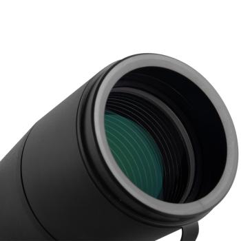 Preview: Reisespektiv - 20-60x Zoom für Jagd, Tierbeobachtung & Sport - Tischstativ, 60mm Objektiv, Brillenträger geeignet - 840g, 33x15x7cm