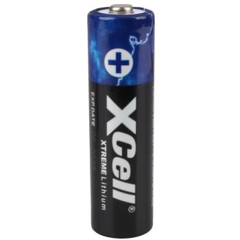 Preview: 4er-Set Xtreme Lithium AA (Mignon) Batterien - Ideal für Outdoor & Geräte mit hohem Energiebedarf - 1,5V/3000mAh, -40°C bis +60°C, 10 Jahre lagerfähig