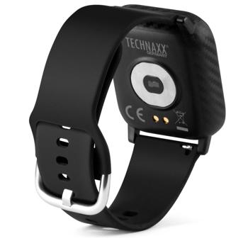 Preview: Smartwatch & Fitness Uhr für Damen & Herren - mit Schlafanalyse & Kalorienverbrauch für mehr Leistung - inkl. Benachrichtigung, IP67 robust