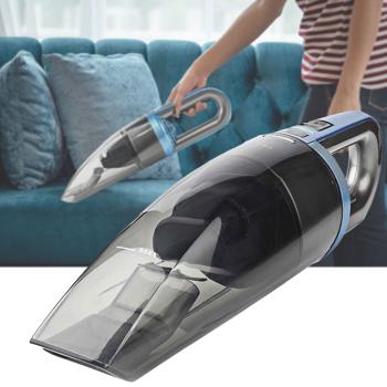 Kabelloser Handstaubsauger: 75W, Nass-Trocken, Dockingstation - Flexibler 2in1 Sauger für Haus & Auto – Leistungsstark, bequem & immer einsatzbereit