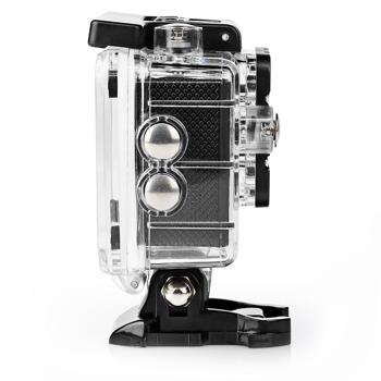 Preview: Full-HD Action Cam (1080p, 12MP) mit Wi-Fi & App: Wasserdicht bis 30m, schwarz - für Outdoor-Sport, Tauchen und unvergessliche Momente