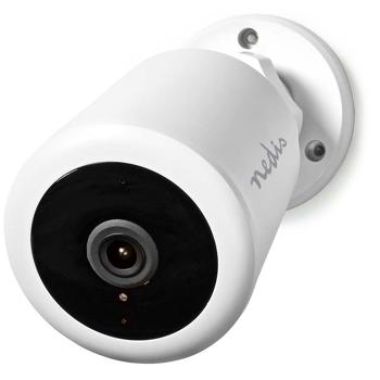 Preview: SmartLife Drahtlose Überwachungskamera Zusatzkamera - Full HD 1080p Nachtsicht 2-Wege-Audio IP65 - Für SmartLife System erweiterbar bis 4 Kameras