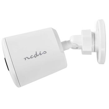 Preview: SmartLife Drahtlose Überwachungskamera Zusatzkamera - Full HD 1080p Nachtsicht 2-Wege-Audio IP65 - Für SmartLife System erweiterbar bis 4 Kameras