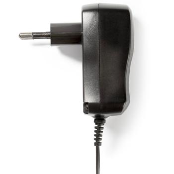 Preview: Einstellbares universal Netzteil, 3 - 12 V DC, wechselbarer Adapter, 100 - 240 V AC, 6 DC Stecker für Haushaltselektronik