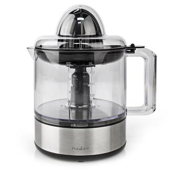 Preview: Praktische elektrische Zitruspresse, Zitronenpresse, Orangenpresse, 0.8l, 30 W, für ein perfektes vitaminreiches Safterlebnis