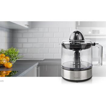 Preview: Praktische elektrische Zitruspresse, Zitronenpresse, Orangenpresse, 0.8l, 30 W, für ein perfektes vitaminreiches Safterlebnis