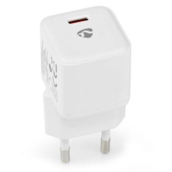 Preview: 3er-Set USB C Ladegerät - 20W Schnellladefunktion für Smartphones & Tablets - Smart IC-Technologie - USB C PD Ausgang - Für Zuhause & Unterwegs