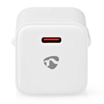 Preview: 3er-Set USB C Ladegerät - 20W Schnellladefunktion für Smartphones & Tablets - Smart IC-Technologie - USB C PD Ausgang - Für Zuhause & Unterwegs