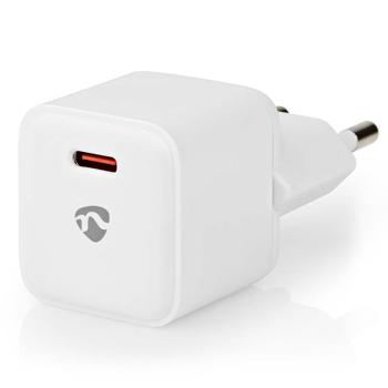 Preview: 3er-Set USB C Ladegerät - 20W Schnellladefunktion für Smartphones & Tablets - Smart IC-Technologie - USB C PD Ausgang - Für Zuhause & Unterwegs