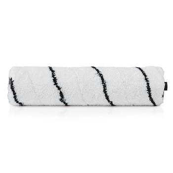 Preview: Ersatzrolle Mikrofaserwalze - Bodenbürste für elektrischen Bodenreiniger CH3243 - optimale Leistung & maximale Lebensdauer - reinigt Parkett, Laminat