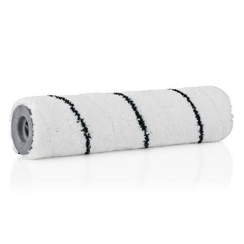 Ersatzrolle Mikrofaserwalze - Bodenbürste für elektrischen Bodenreiniger CH3243 - optimale Leistung & maximale Lebensdauer - reinigt Parkett, Laminat