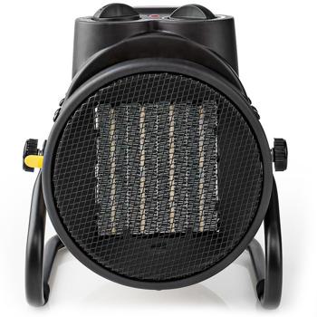Preview: Keramik Heizlüfter, Heizstrahler 1000 / 2000 W, Heizgerät mit Thermostat