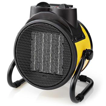 Keramik Heizlüfter, Heizstrahler 1000 / 2000 W, Heizgerät mit Thermostat