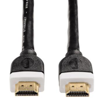 Preview: 2er-Set Hama 4K HDMI Highspeed Kabel 3 m - Ethernet für Netzwerkanbindung, UHD 4K-Auflösung bis 60 Hz - Vergoldete Kontakte - Doppelt geschirmt, Typ A