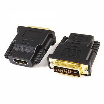 HDMI, Adapter, High Speed mit Ethernet, HDMI Type A Male - DVI (25 + 1)