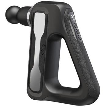 Preview: Massagepistole - Faszien- & Muskelmassage - Leistungsstarker High-Torque Motor mit leiser Gleittechnologie - 8 Aufsätze - 32 Frequenzstufen - USB aufladbar