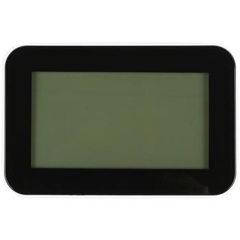 Preview: Präzise digitale Wetterstation mit Echtzeit-Daten – Temperatur, Luftfeuchte, Datum, Uhrzeit & Wecker – Zuverlässige Wetterinfos auf einen Blick