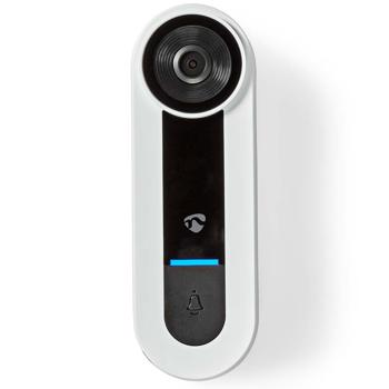 Preview: Intelligente SmartLife Video-Türsprechanlage, 1536p HD, App-Steuerung - Weiter Blickwinkel & Nachtsicht - 2-Wege Audio: Maximale Sicherheit