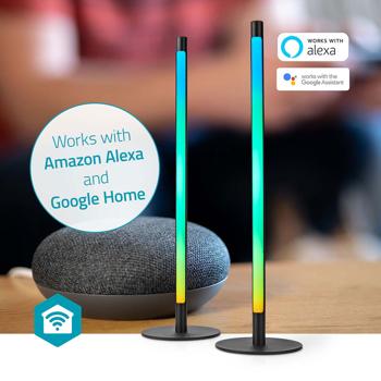 Preview: 2er-Set Stimmungslicht, versch. Farbszenen und Farbtemperaturen