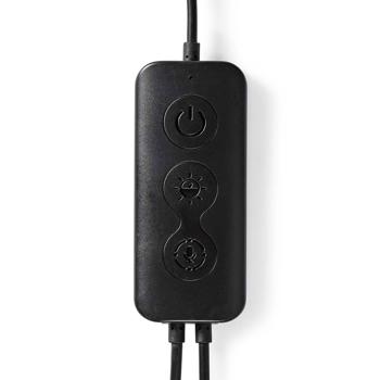 Preview: Smarte Wi-Fi Stehleuchte (15x100,5x15cm): Tube, 12 Lichtszenen, App-Steuerung weltweit - Elegantes Stimmungslicht für modernes Ambiente