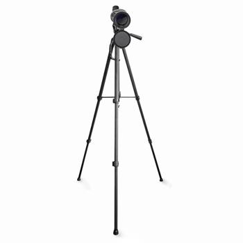 Preview: Zoom Spektiv 20-60x60, Stativ, Tasche, Pan/Tilt: 38m Sichtfeld, für Natur, Vogelbeobachtung, Schützen & Jagd, Präzise Sicht