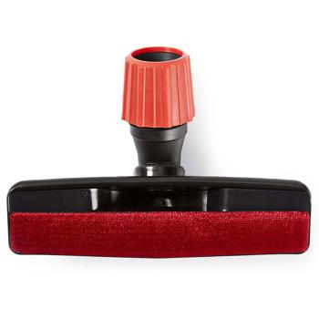 Preview: Universal Staubsauger Tierhaardüse - Effektive Haarentfernung Teppiche, Möbel, Hartböden - Drehgelenk & Fadenheber - Ø 30-37mm Anschluss