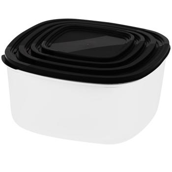 Preview: Umfangreiche Koch-Erstausstattung: Bratpfanne, Töpfe, Schneidebrett, Kochlöffel, Messerblock & mehr – ideal für Küche, Haushalt & Einsteiger