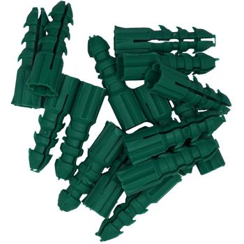 Preview: 300-tlg. Bohrer- & Dübelsatz für Holz, Stein & Metall + Bitset – Komplettes Werkzeugset für alle Bohr- & Befestigungsarbeiten