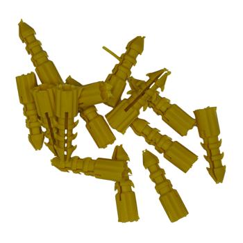 Preview: 300-tlg. Bohrer- & Dübelsatz für Holz, Stein & Metall + Bitset – Komplettes Werkzeugset für alle Bohr- & Befestigungsarbeiten