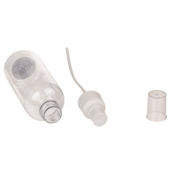 Preview: 6er-Set Zerstäuberflasche 100 ml – für Deo, Öl & Flüssigkeiten – nachfüllbar, fein sprühend & auslaufsicher – perfekt für Reisen, Kosmetik & Haushalt