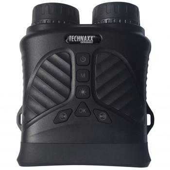 Preview: Präzises Nachtsichtgerät, Full-HD, 1920x1080, 30fps. Digitalzoom, Display - bis 500m Tag /bis 150m Nacht - Top Leistung bei Tag & Nacht