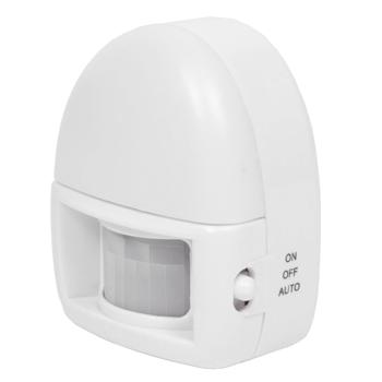 LED Nachtlicht mit Bewegungsmelder: eine sichere Orientierungsleuchte für Kinderzimmer, Flur & Treppe