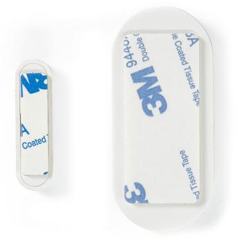 Preview: Smarter Tür- & Fenstersensor - Smart Home Sicherheit & Komfort - Einbruchprävention- Heizung/Klima Steuerung - Batterie (CR2032) - SmartLife System