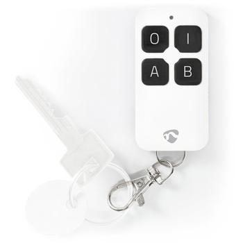 Preview: SmartLife Fernbedienung für smarte Haushaltsgeräte – 4 programmierbare Tasten – Zigbee 3.0, inkl. Batterie (CR2032)