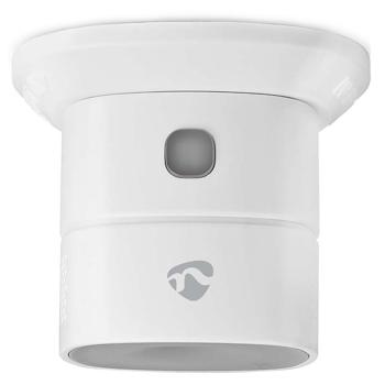 Preview: Sicherheits-Kohlenmonoxid-Melder: Zigbee 3.0, App & Alarm, 10-Jahres-Sensor: CO Warnsystem für Küche, Schlafzimmer & Wohnmobil