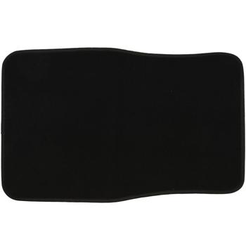 Preview: Automatten-Set 4-tlg. für PKW - Schutz vor Dreck, Nässe & Wärmeisolierung - Universalgrösse, Anti-Rutsch-Rückseite, Klettverschluss, 43x67cm/43x33cm