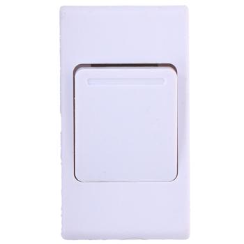 Preview: Funktürklingel mit 16 Melodien: Kabellos, flexibel & einfach, Batteriebetrieben für überall, Lautstark & zuverlässig