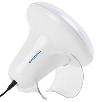 Preview: Flexibles LED Stimmungslicht: Farbwechsel, Fernbedienung, Helligkeit & Winkel justierbar, Hintergrundbeleuchtung, atmosphärisches Licht