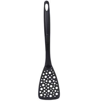 Preview: Praktisches 5-teiliges Küchenhelfer Set Schwarz: Essentielle Kochutensilien für jede Küche, leicht zu reinigen & stilvolles Design für Hobbyköche & Profis