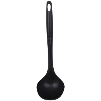 Preview: Praktisches 5-teiliges Küchenhelfer Set Schwarz: Essentielle Kochutensilien für jede Küche, leicht zu reinigen & stilvolles Design für Hobbyköche & Profis