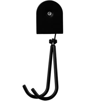 Preview: Fahrrad-Deckenlift, 20kg Tragkraft – Deckenhalterung für Velos, platzsparende Aufbewahrung & leichte Reparaturen