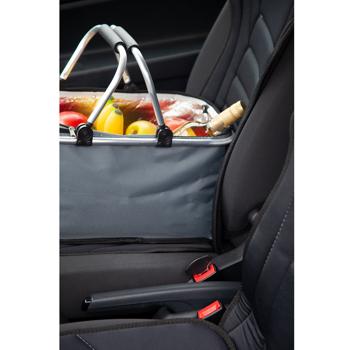 Preview: Gurtalarm Stopper - Universal nutzbar für jede Sicherheitsgurt Schnalle - Stoppt lästiges Piepsen - TPR & Eisen - 5.5 x 0.7 x 6 cm