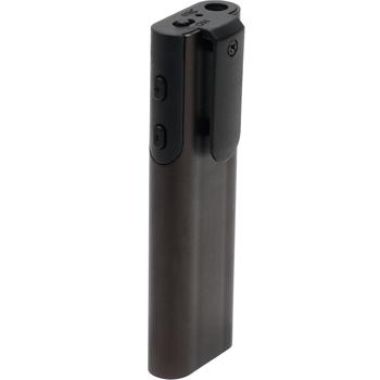 Preview: Hochwertiger digitaler Voice-Recorder mit Geräuschaktivierung – ideal für Interviews, Meetings & Sprachaufnahmen, lange Aufnahmezeit bis 90 h