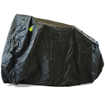 Velogarage inkl. Diebstahlsicherungslöcher