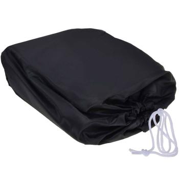 Preview: Velogarage inkl. Diebstahlsicherungslöcher